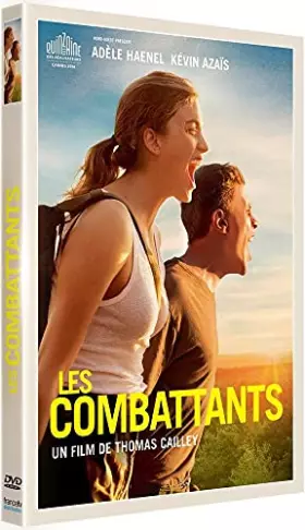 Couverture du produit · Les Combattants