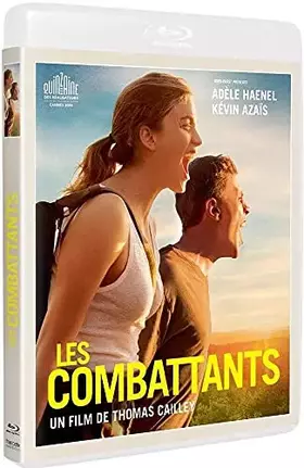 Couverture du produit · Les Combattants [Blu-ray]