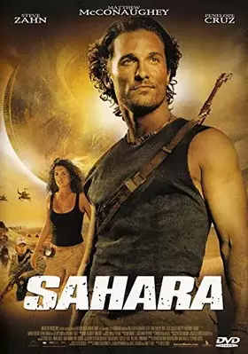 Couverture du produit · SAHARA EDITION DOUBLE DVD