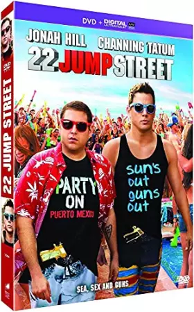 Couverture du produit · 22 Jump Street