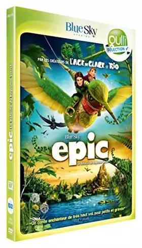 Couverture du produit · Epic - La bataille du Royaume Secret