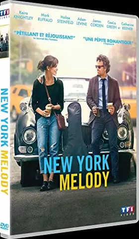 Couverture du produit · New York Melody