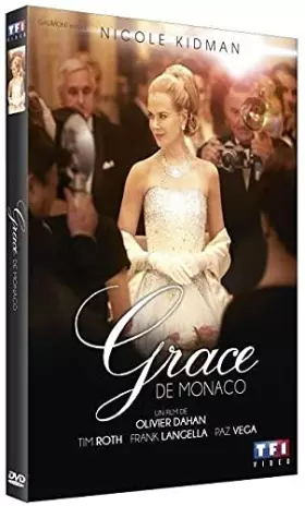 Couverture du produit · Grace de Monaco