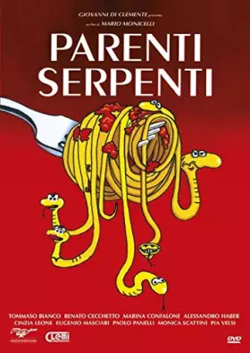 Couverture du produit · Parenti Serpenti (DVD) [Import]