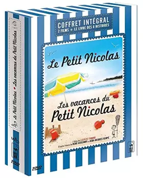 Couverture du produit · Vacances du Petit Nicolas-Coffret intégral