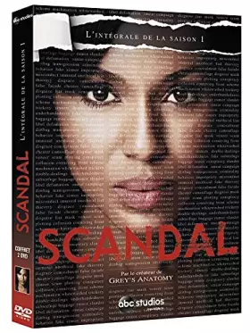 Couverture du produit · Scandal-Saison 1