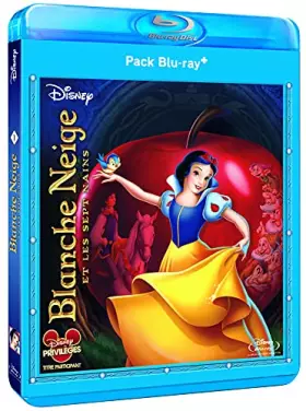 Couverture du produit · Blanche Neige et Les Sept Nains [Pack Blu-Ray+]