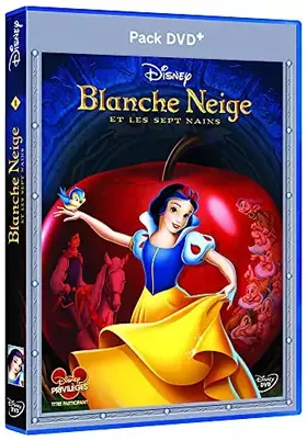 Couverture du produit · Blanche Neige et Les Sept Nains [Pack DVD+]