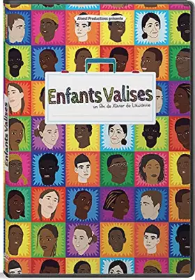 Couverture du produit · Enfants valises