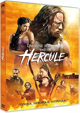 Couverture du produit · Hercule
