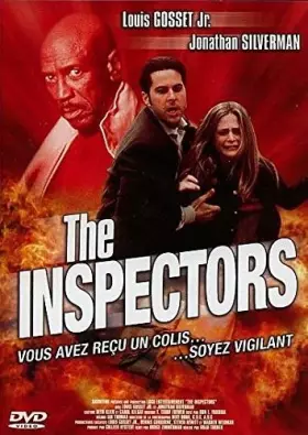 Couverture du produit · The Inspectors - DVD
