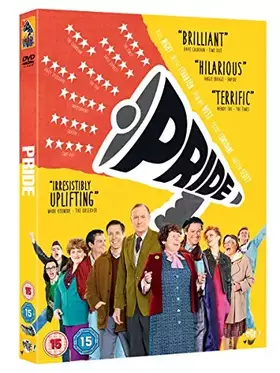 Couverture du produit · Pride DVD [Import]