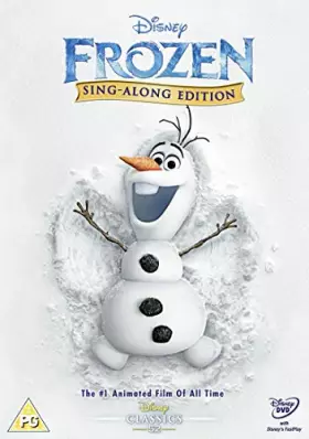 Couverture du produit · Frozen Sing-Along [Import]