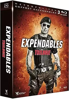 Couverture du produit · Expendables : Trilogie [Blu-ray]