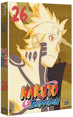 Couverture du produit · Naruto Shippuden - Vol. 26