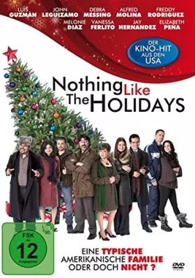 Couverture du produit · Nothing Like the Holidays [Standard Version]