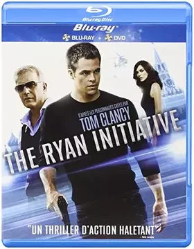 Couverture du produit · The Ryan Initiative [Blu-ray]