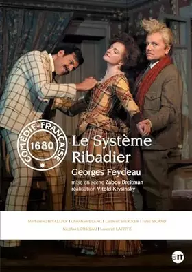 Couverture du produit · Le Système Ribadier