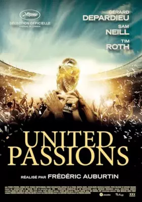 Couverture du produit · United Passions