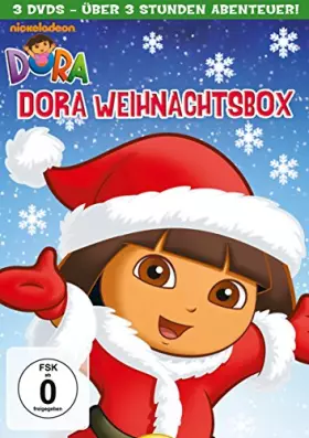 Couverture du produit · Dora: Weihnachtsbox (3 Discs) [Import]