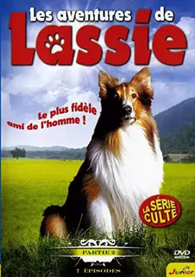 Couverture du produit · Lassie part2 - dvd