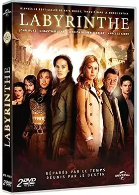 Couverture du produit · Labyrinthe