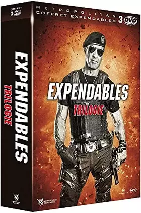 Couverture du produit · Coffret trilogie expandables