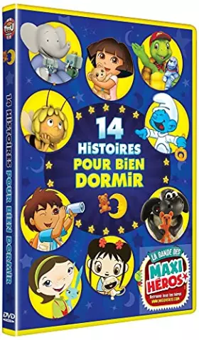 Couverture du produit · 14 Histoires pour Bien Dormir