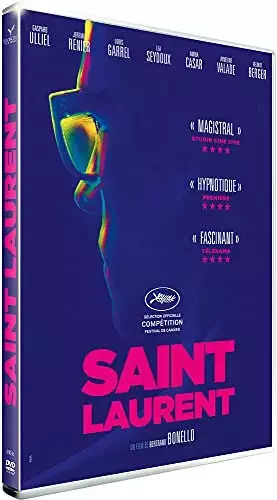 Couverture du produit · Saint Laurent