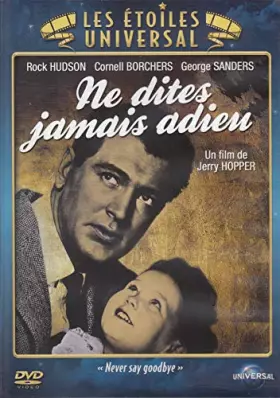 Couverture du produit · Ne dites jamais adieu