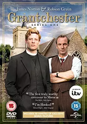 Couverture du produit · Grantchester - Series 1