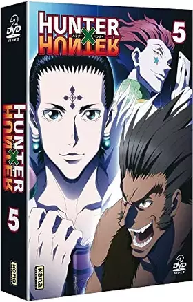 Couverture du produit · X Hunter-Vol. 5 [Édition Collector]