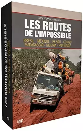 Couverture du produit · Les Routes de l'Impossible - Coffret 1