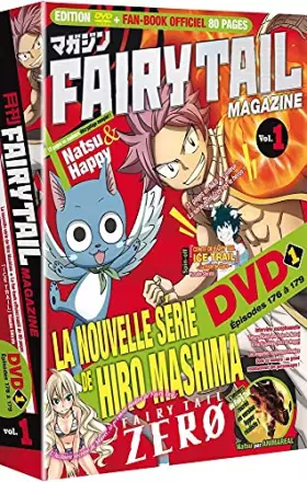 Couverture du produit · Fairy Tail Magazine-Vol. 1 [Édition Limitée]