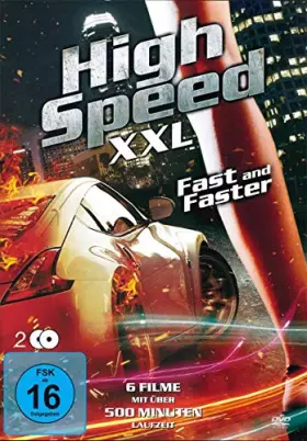 Couverture du produit · High Speed XXL (DVD) [Import]