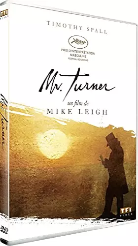 Couverture du produit · Mr. Turner