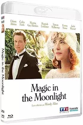 Couverture du produit · Magic in the Moonlight [Blu-ray]