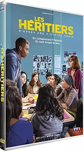 Couverture du produit · Les Héritiers
