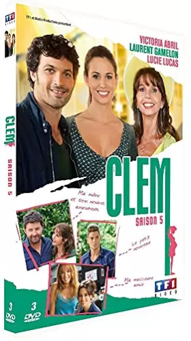 Couverture du produit · Clem-Saison 5