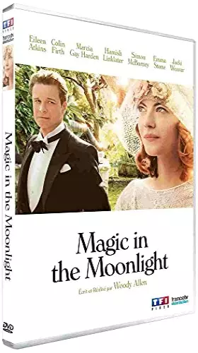 Couverture du produit · Magic in The Moonlight