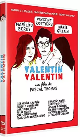 Couverture du produit · Valentin Valentin