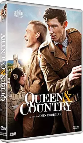 Couverture du produit · Queen and country