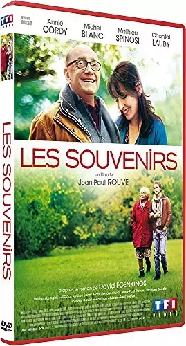 Couverture du produit · Les Souvenirs