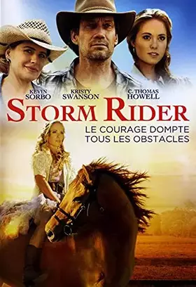 Couverture du produit · Storm Rider