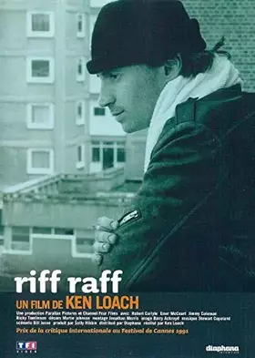 Couverture du produit · RIFF RAFF