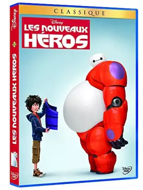 Couverture du produit · Les Nouveaux héros