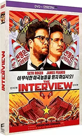 Couverture du produit · The Interview - version non censurée [Édition libertaire (version non censurée)]