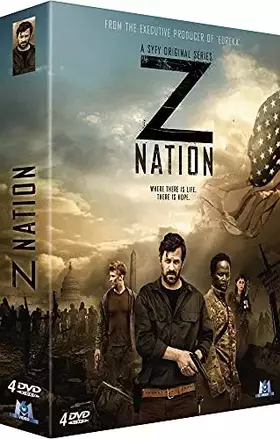 Couverture du produit · Z Nation-Saison 1