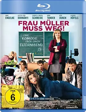 Couverture du produit · Frau Müller Muss Weg [Blu-ray]