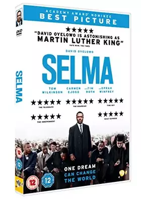Couverture du produit · Selma DVD